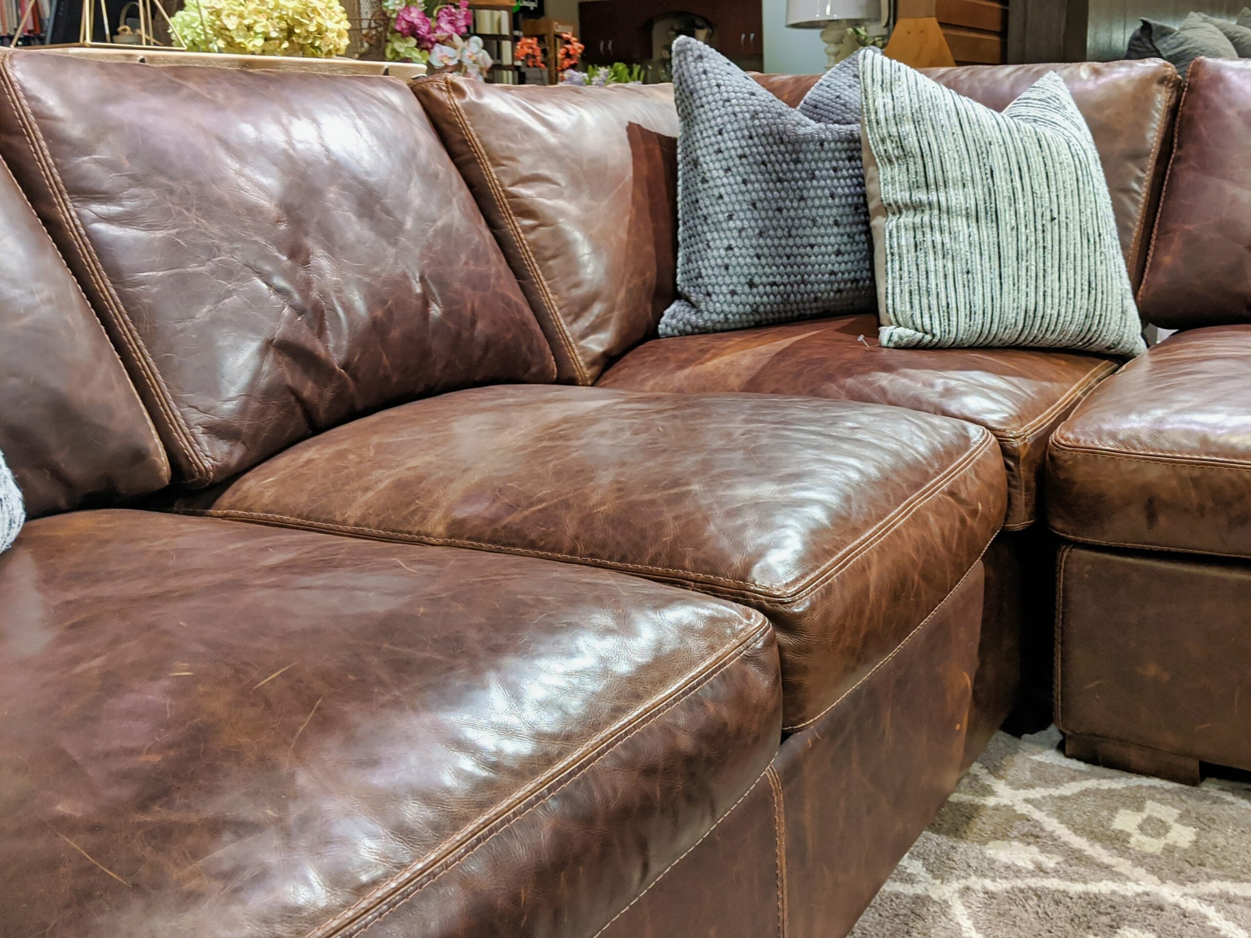 How to Unhook Sectional Couch 
