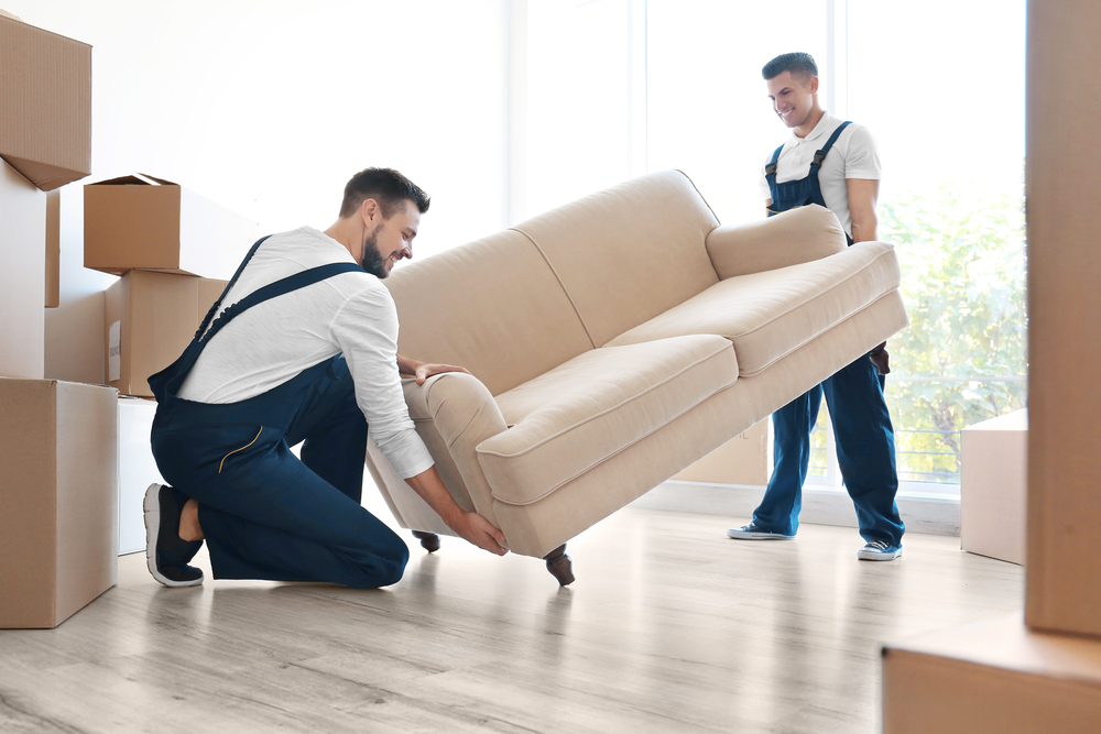 Furniture Removal Service | Sofa Disassembly & Movers